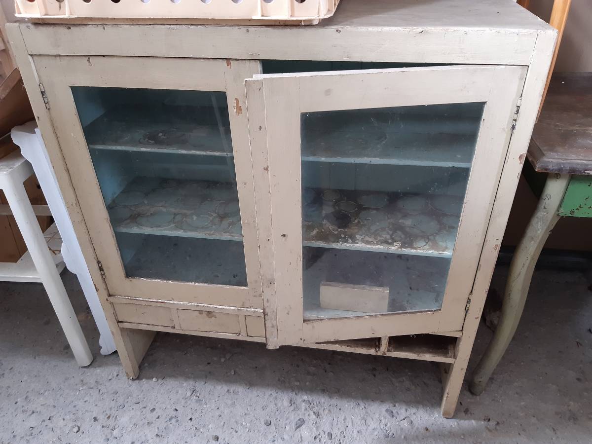 PŘED RENOVACÍ