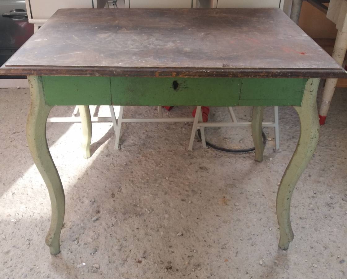 PŘED RENOVACÍ