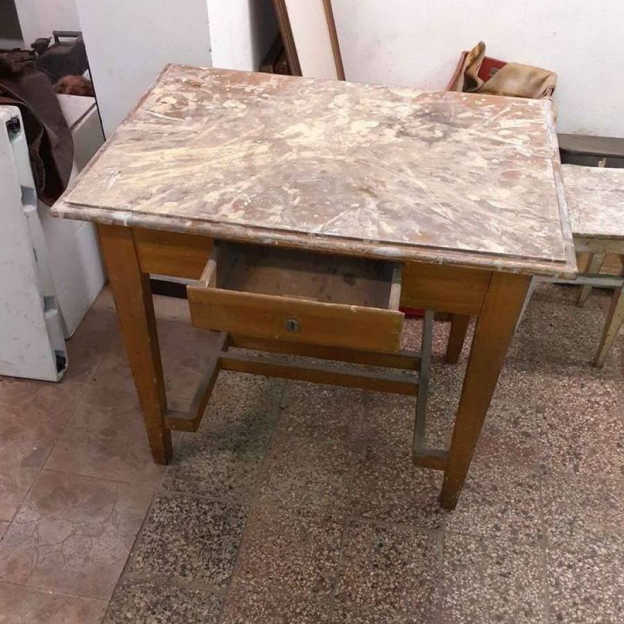 PŘED RENOVACÍ