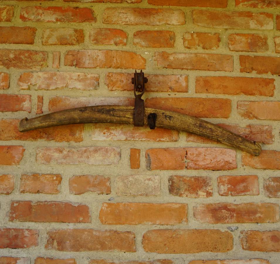 Dřevěná rozporka