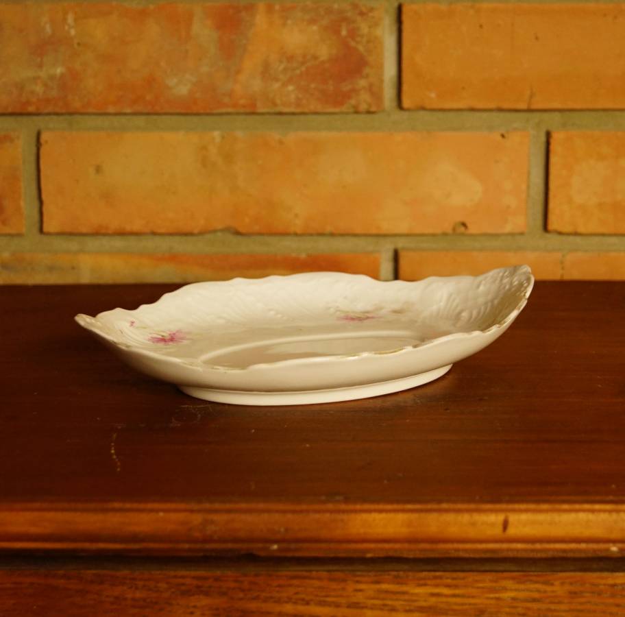 Porcelánový talířek