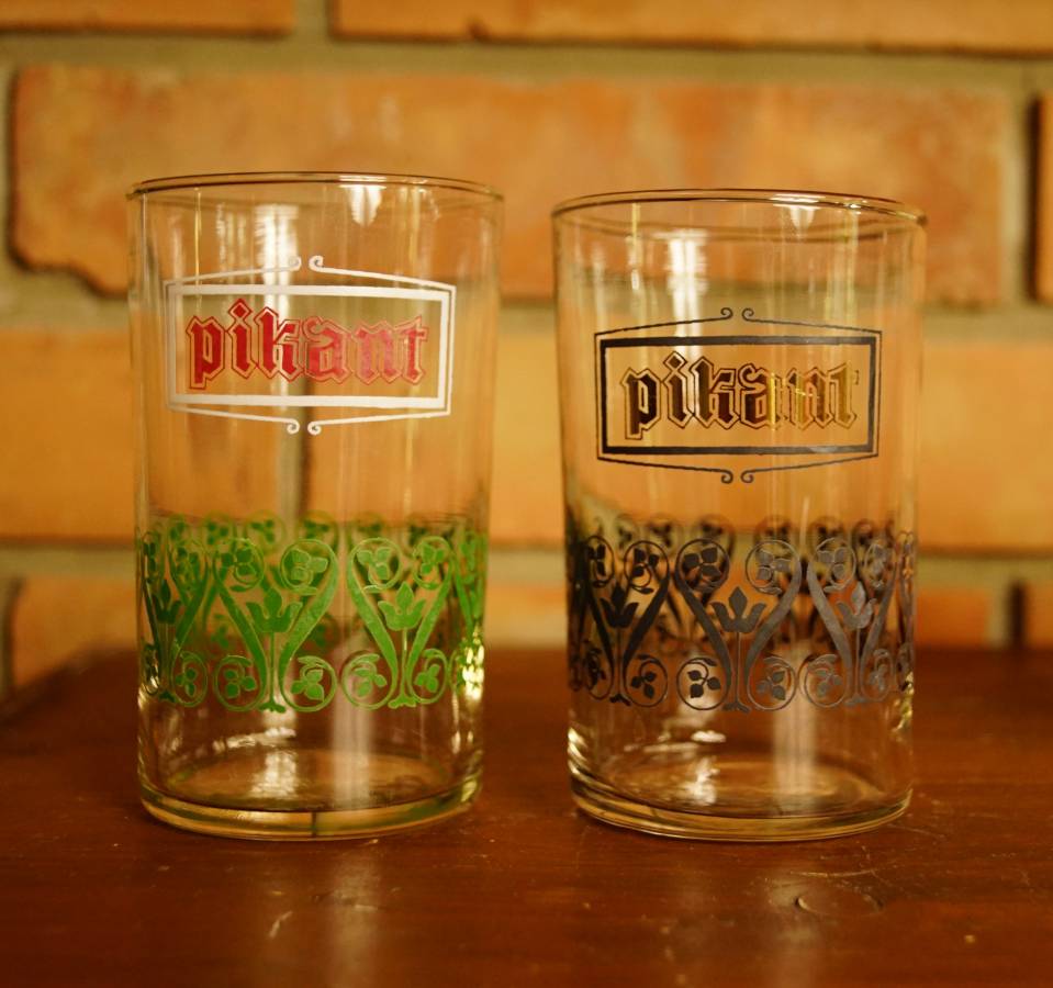 2 x hořčičák Pikant