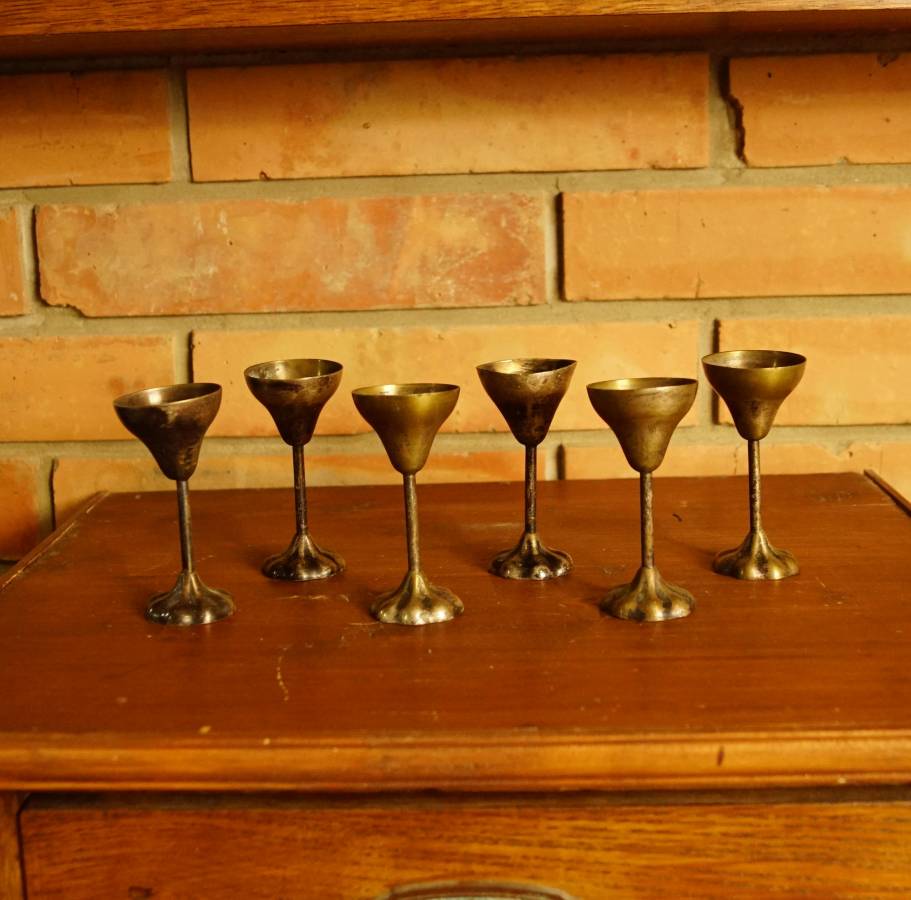 Alpakové štamprličky