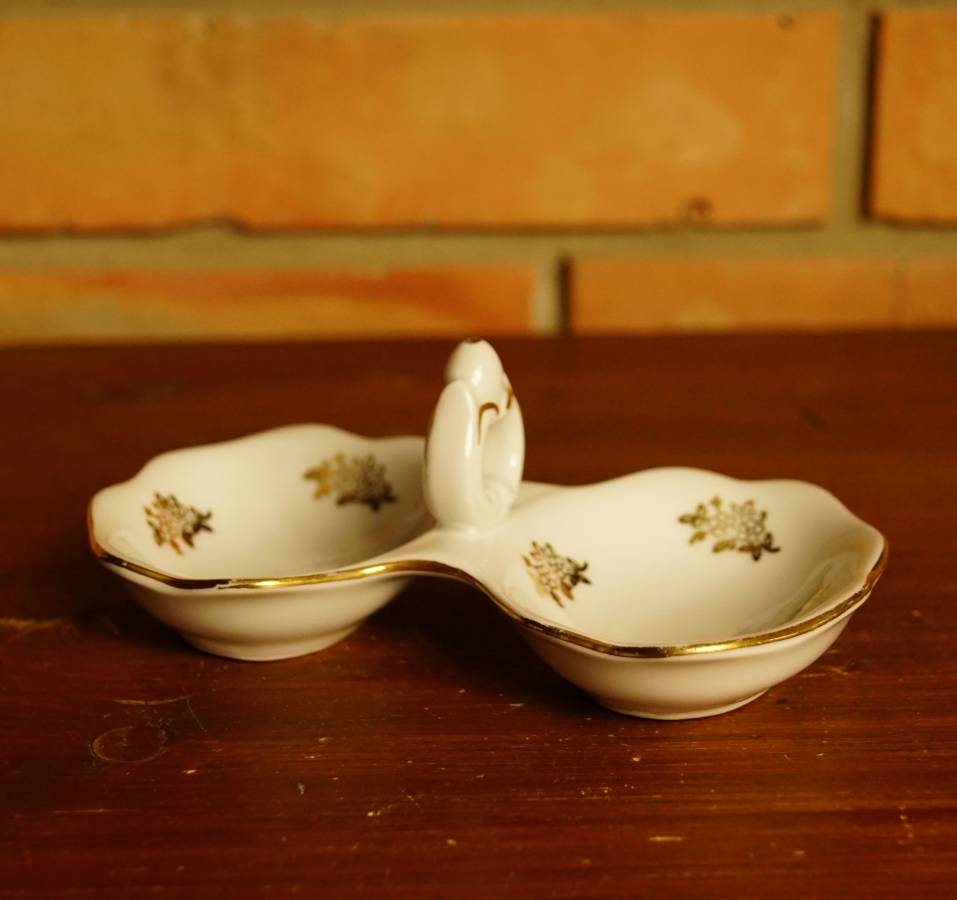 Porcelánová slánka