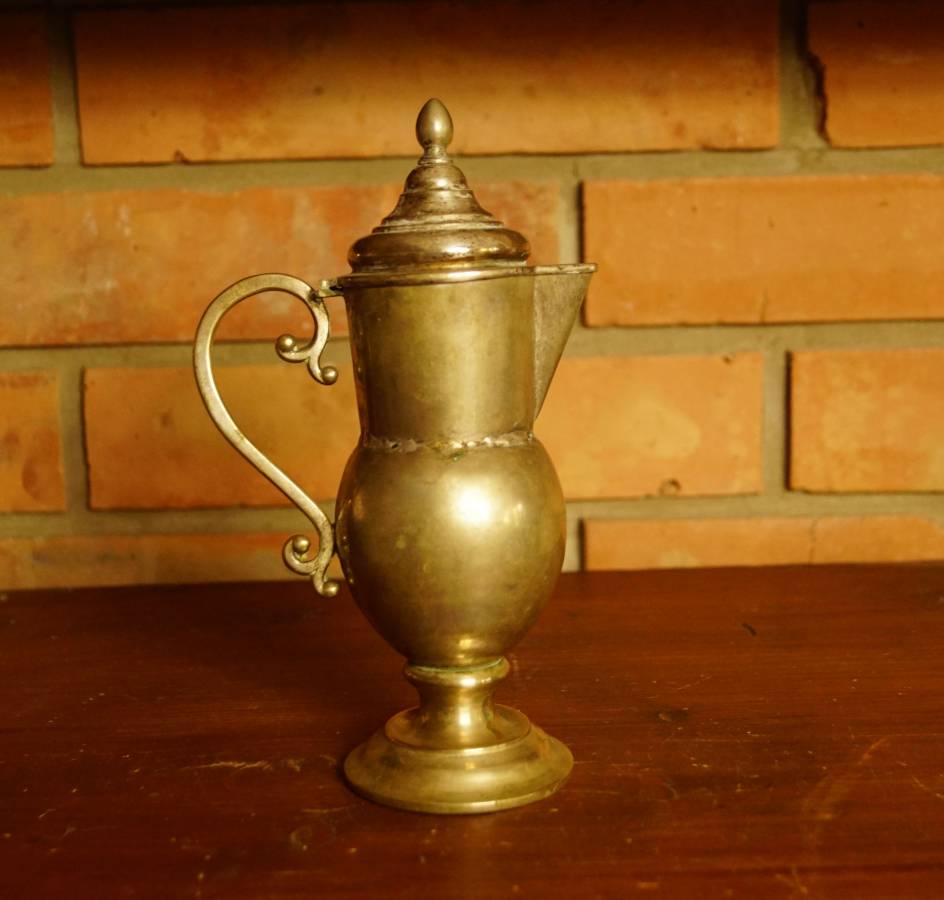 Alpakový pohár / korbel