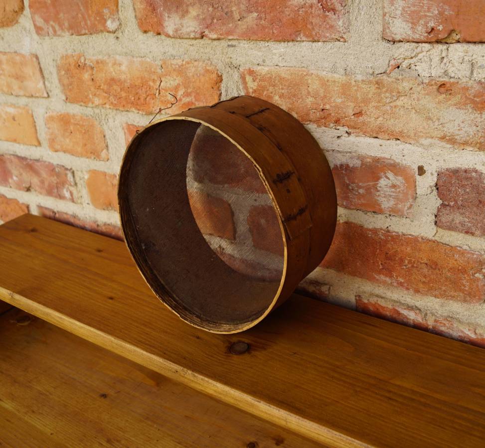 Síto průměr 23 cm