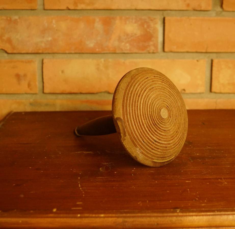Dřevěný hříbek