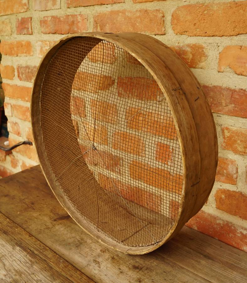 Síto průměr 55 cm
