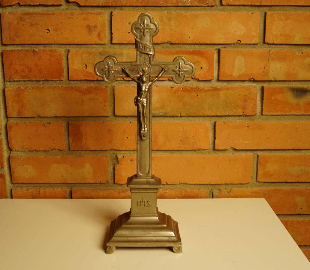 Velký kříž - krucifix