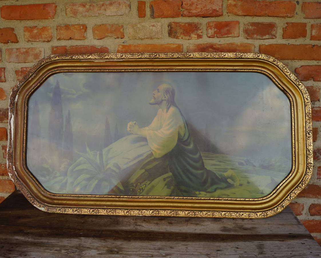 Velký obraz /302.