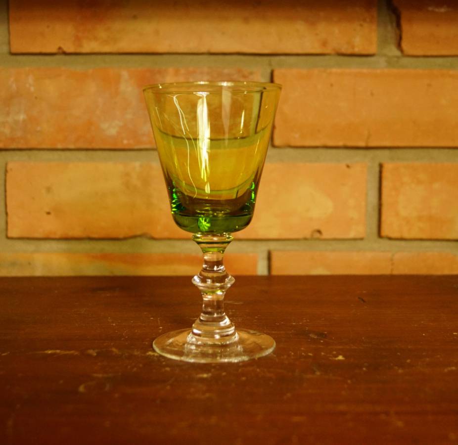 Zelená číše
