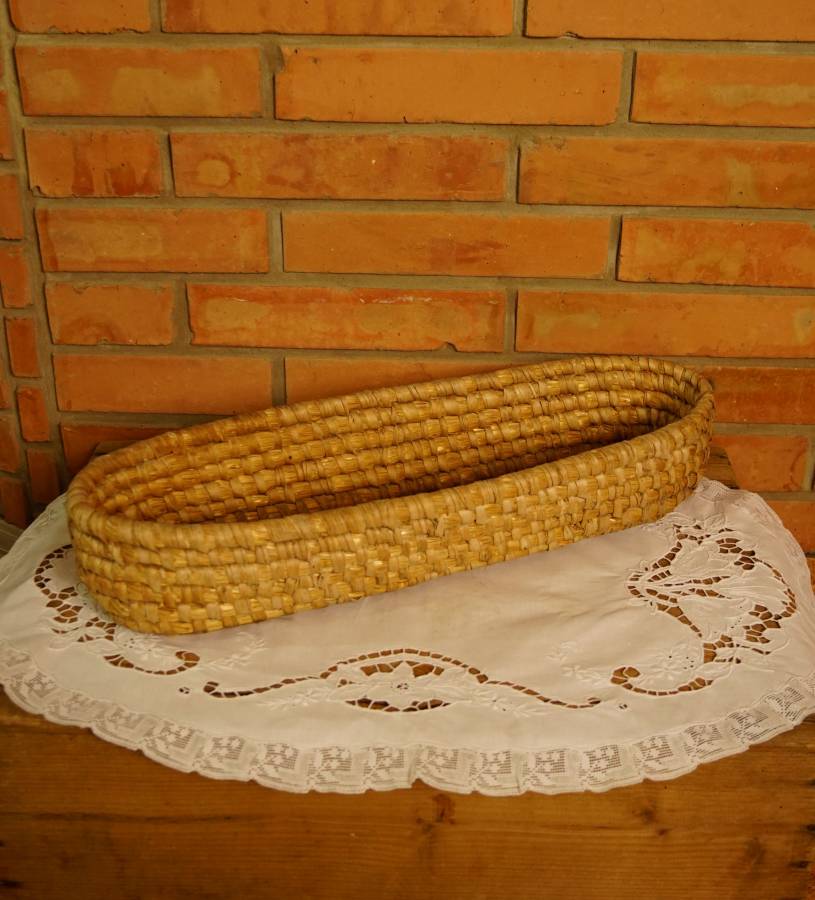 Dlouhá ošatka
