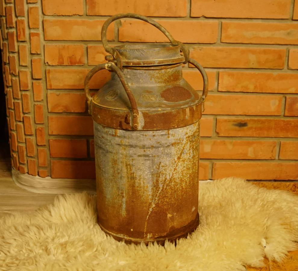 Stará veliká konev - značená