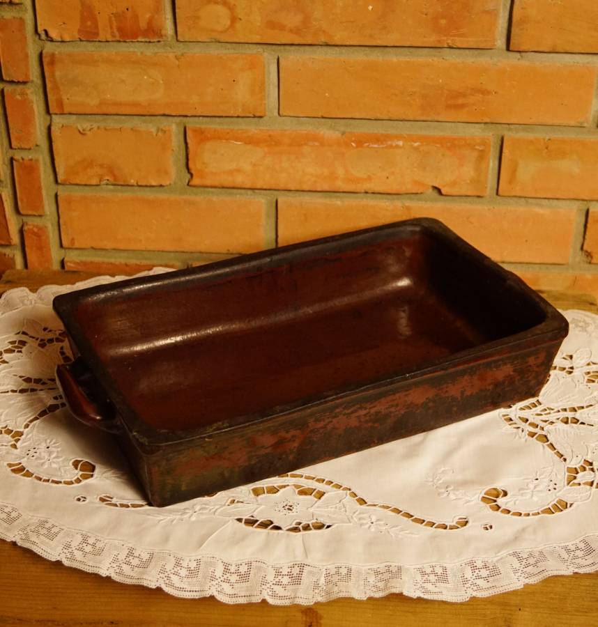 Kameninový pekáč