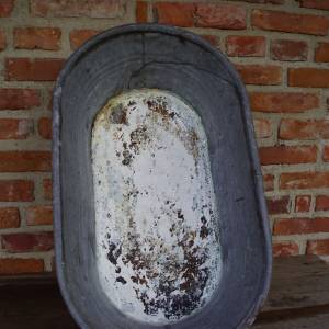 Pozinkovaná vanička