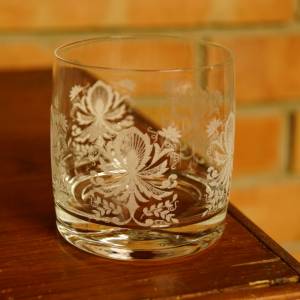6 ks skleniček - na whisky