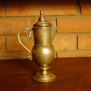 Alpakový pohár / korbel