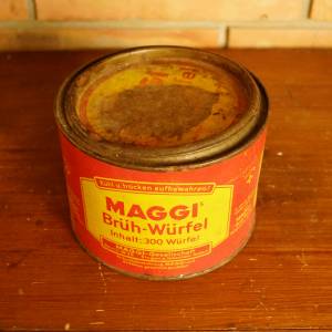 Plechovka MAGGI