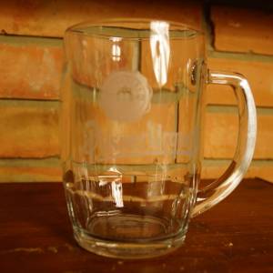 Starý půllitr Pilsner Urqell