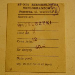 Piknikové retro vidličky