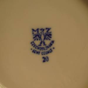 Porcelánový džbán