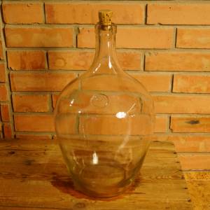 Buclatý demižon 10 l