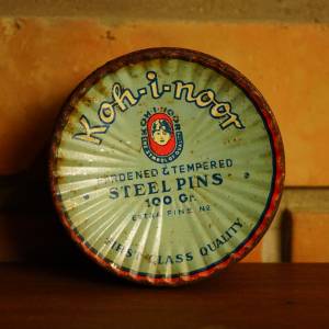 Plechovka Koh-i noor