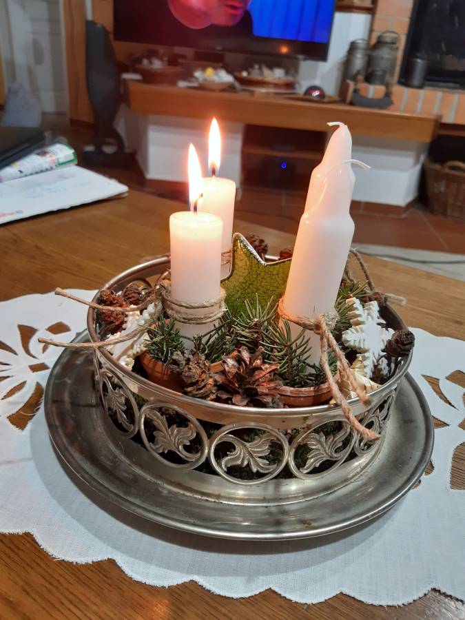 2. adventní neděle