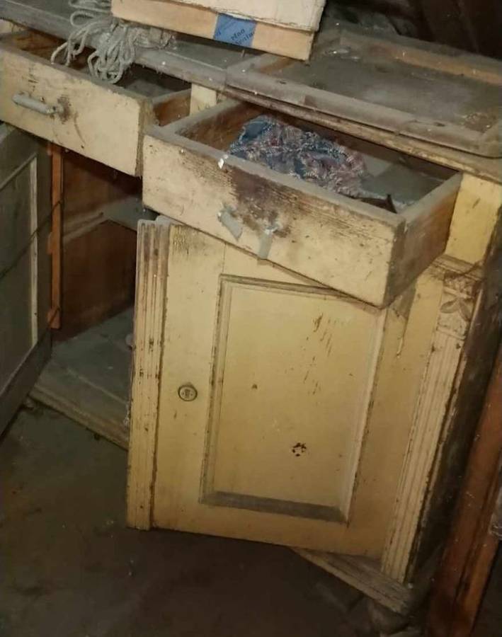 PŘED RENOVACÍ