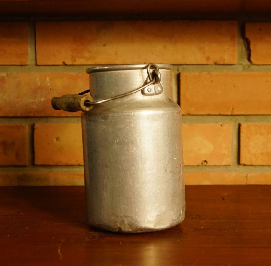 Hliníková malá bandaska