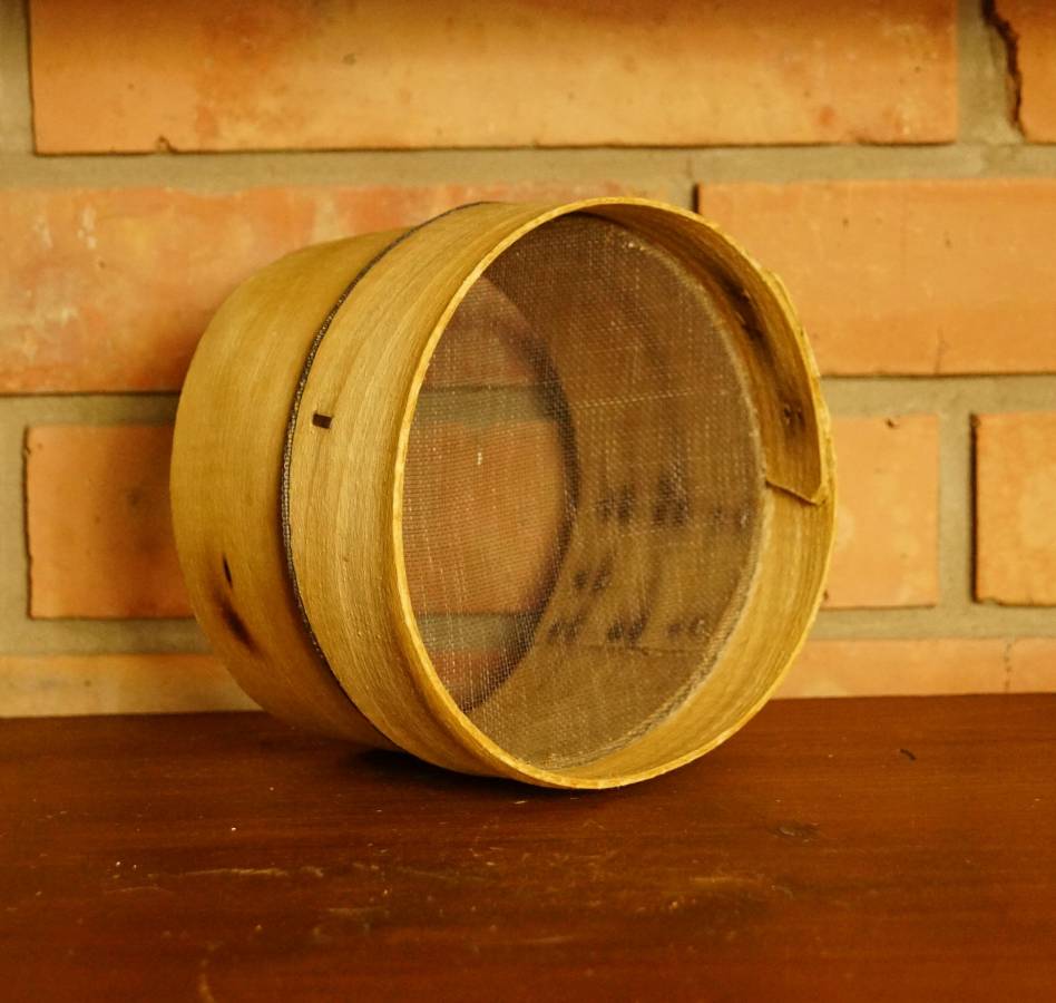 Síto, prům. 15 cm