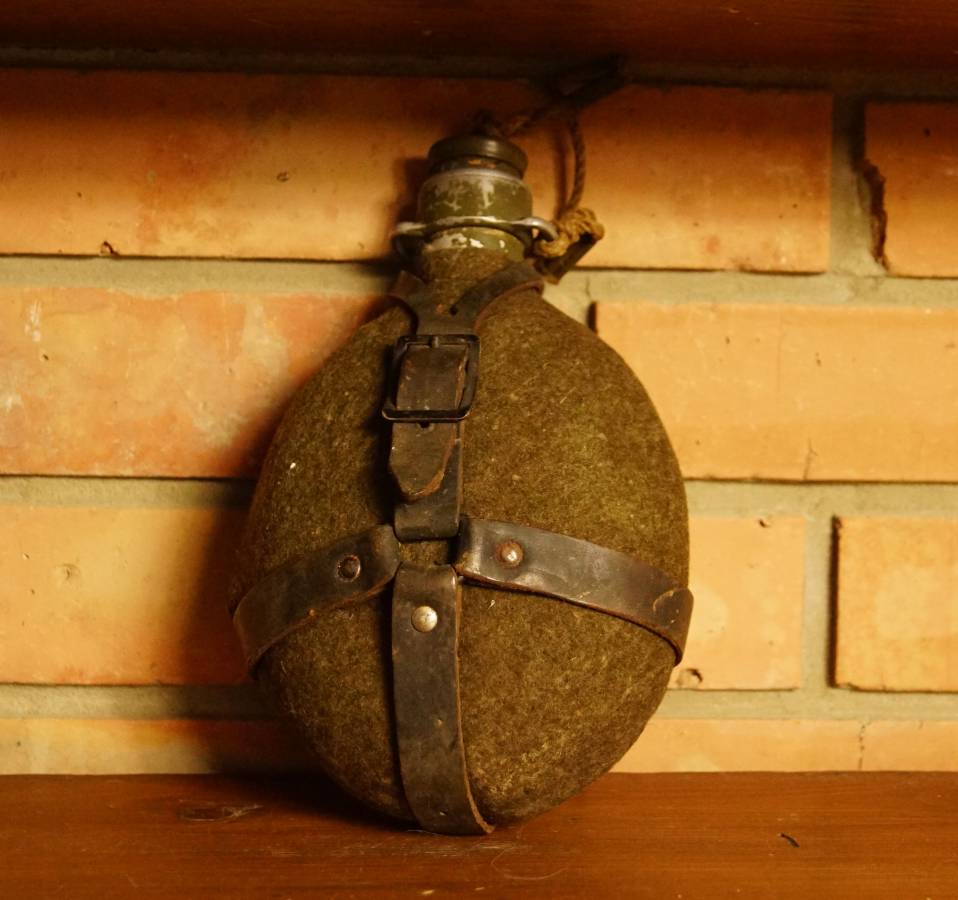 Vojenská čutora