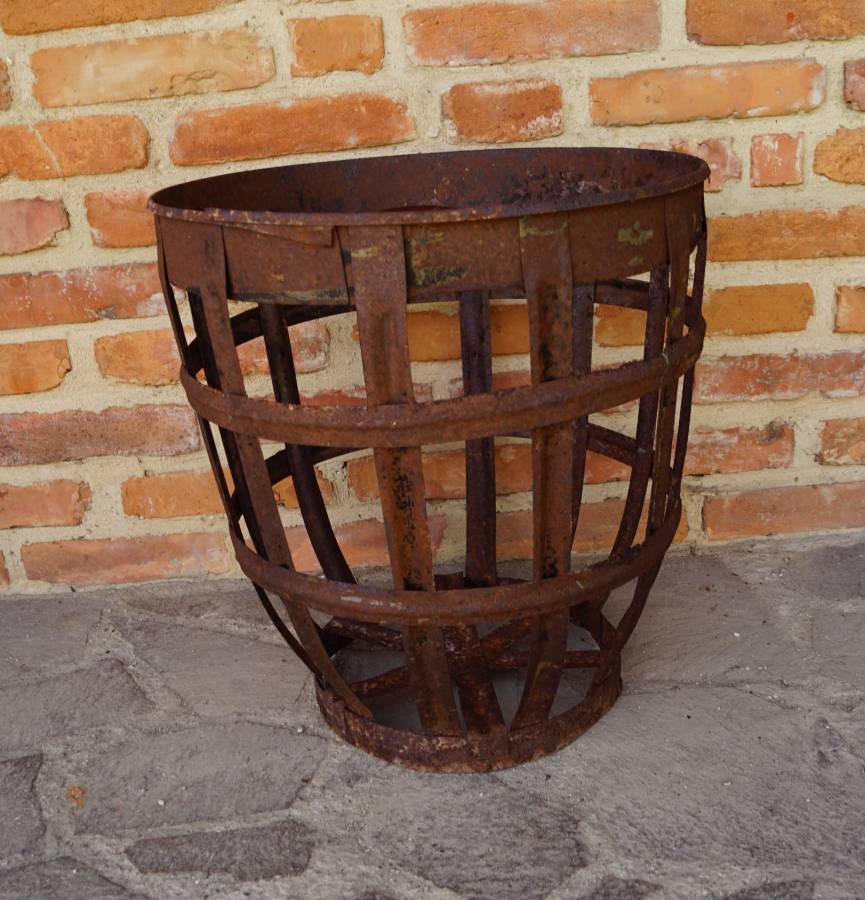 Železný koš 05