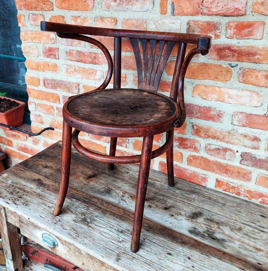 Křeslo Thonet