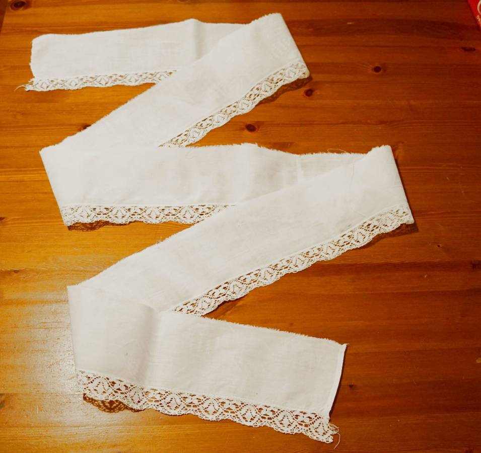 Krajka do kredence /174.