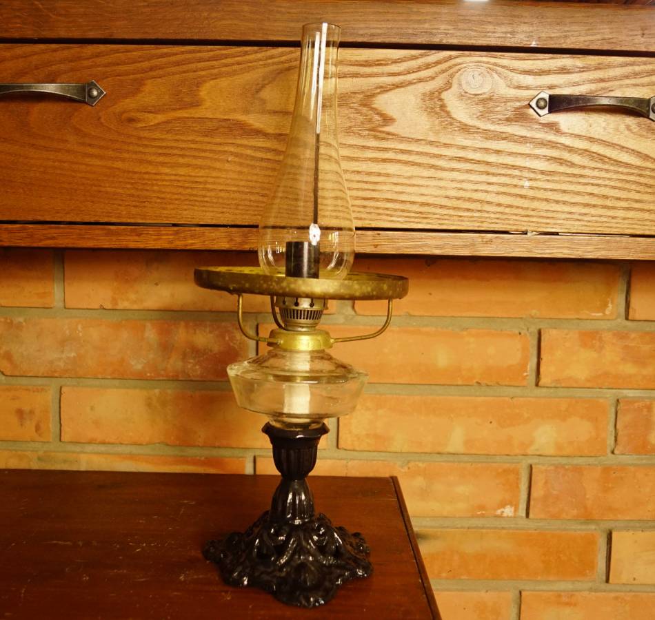 Stojací lampa