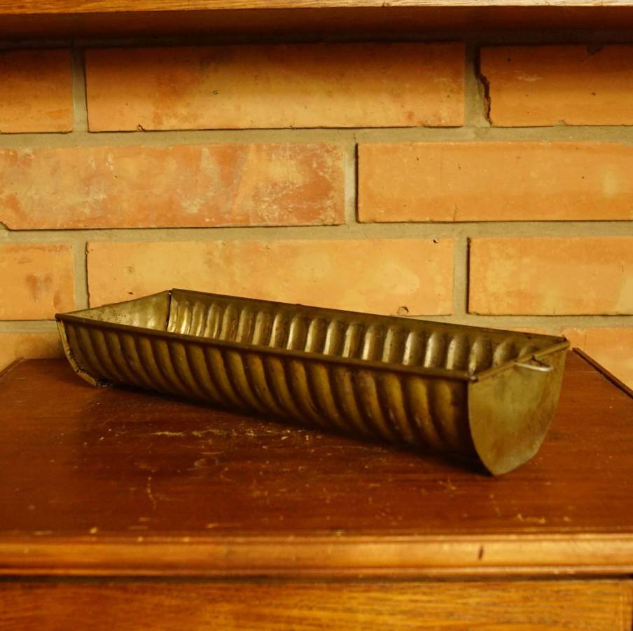 Srnčí hřbet - forma