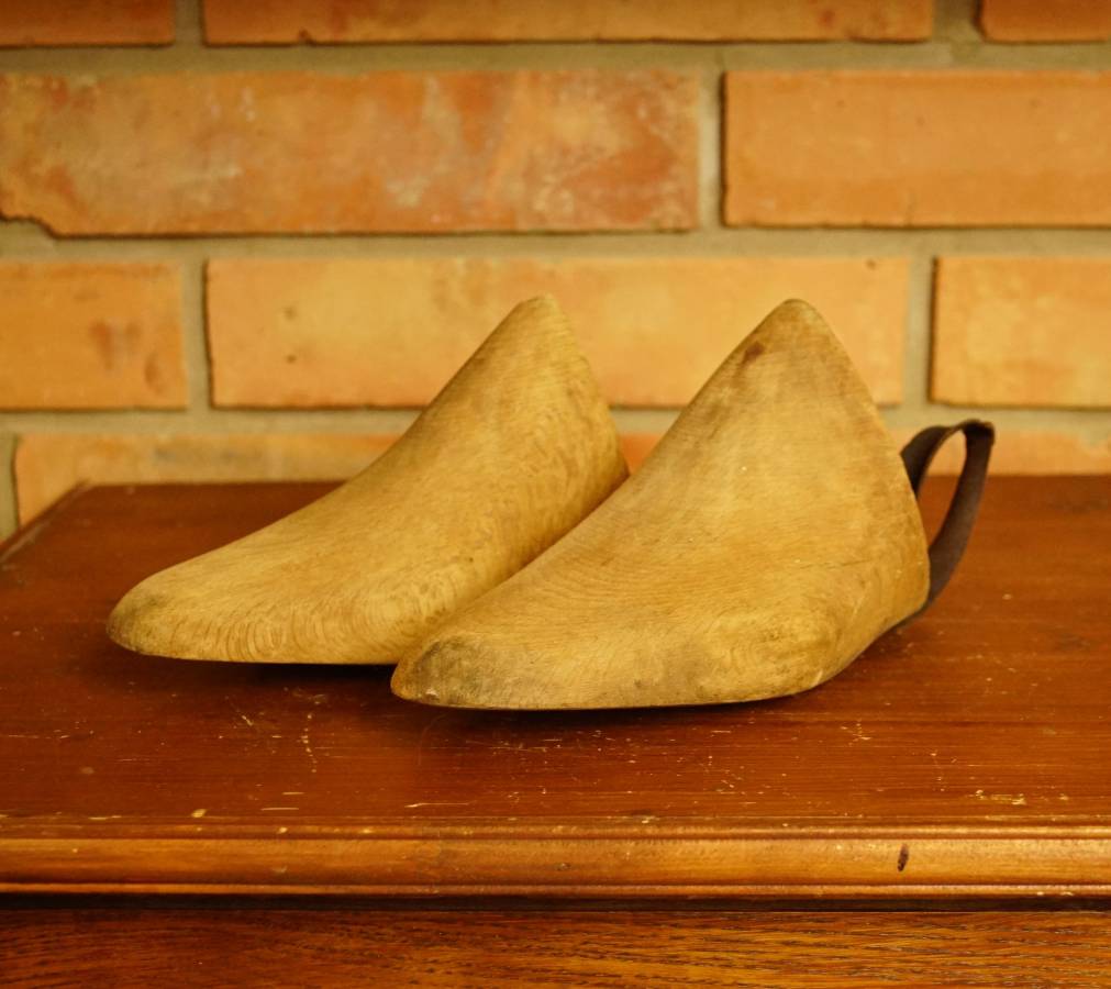 Dřevěná kopyta - špice