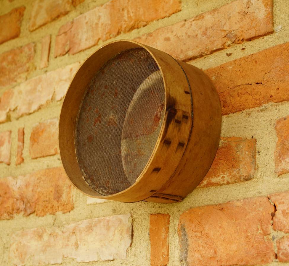 Malé síto prům. 19 cm