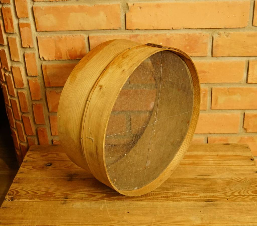 Síto - průměr 32,5