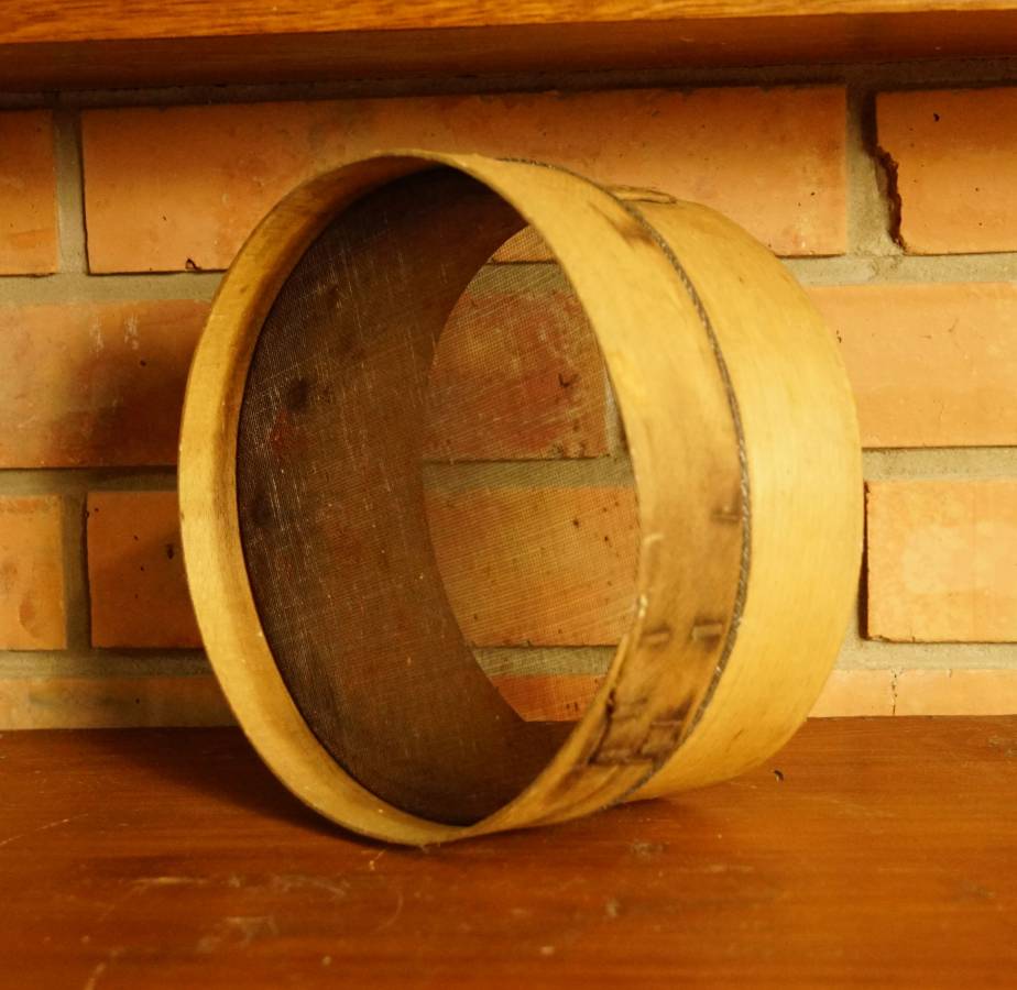 Síto - průměr 20 cm