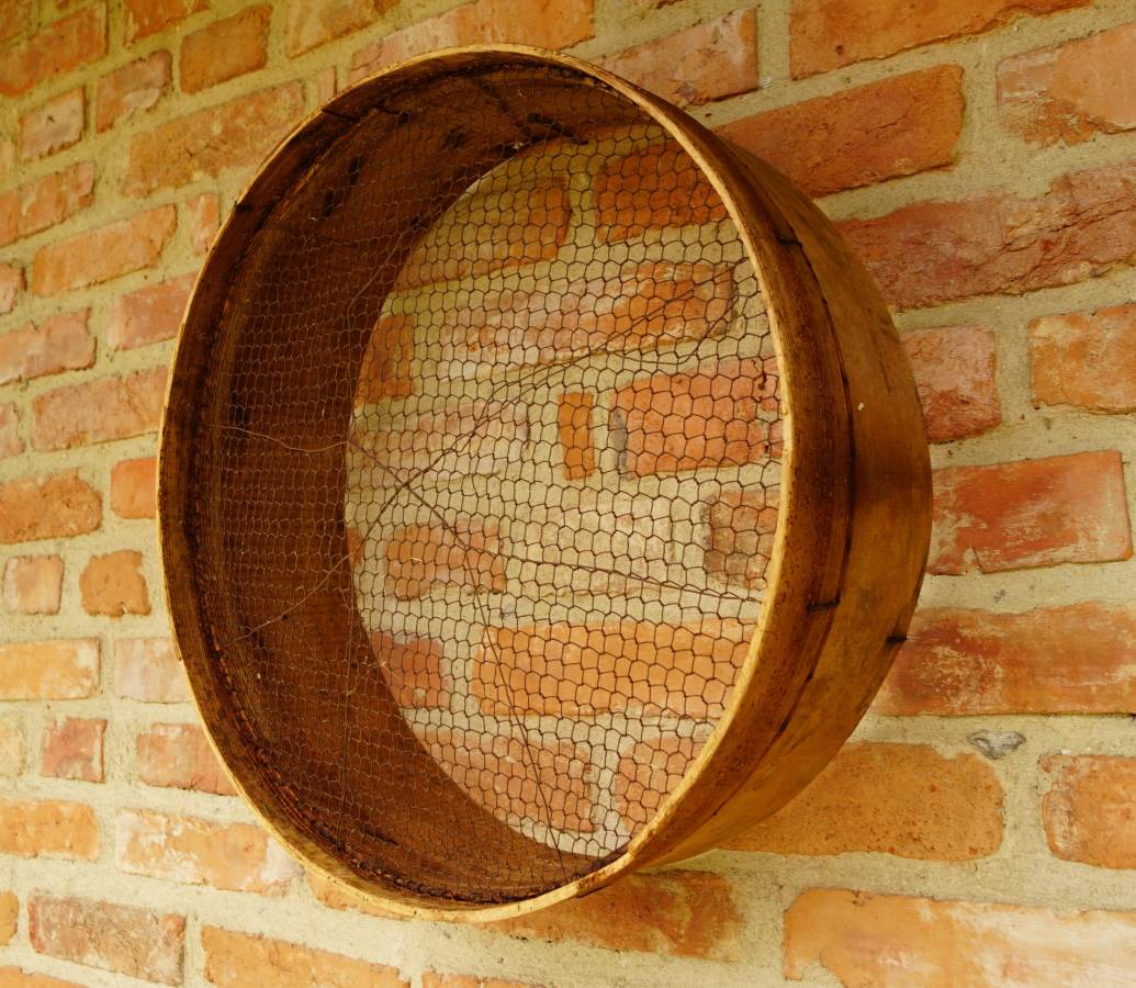 Síto - průměr 58 cm