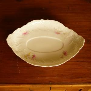 Porcelánový talířek