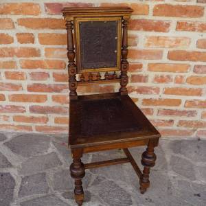 Starožitná židle - původní