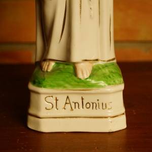 Soška Sv. Antoniuse