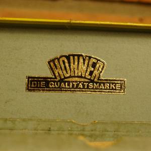 Foukací harmonika HOHNER