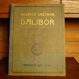 Kniha - Dalibor