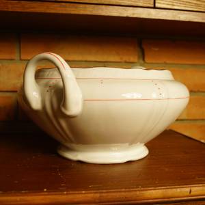 Porcelánová terina