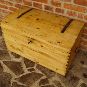 Truhla po renovaci