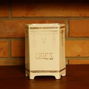 Stará dóza Gries - krupice